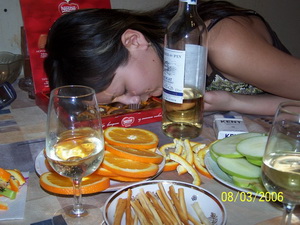 30 вещей которые должна сделать пьяная девушка