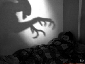 10 самых распространённых ночных кошмаров